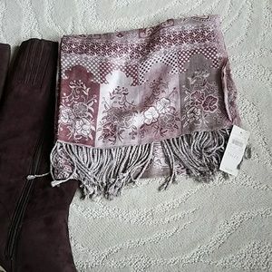 Ann Taylor Scarf NWT